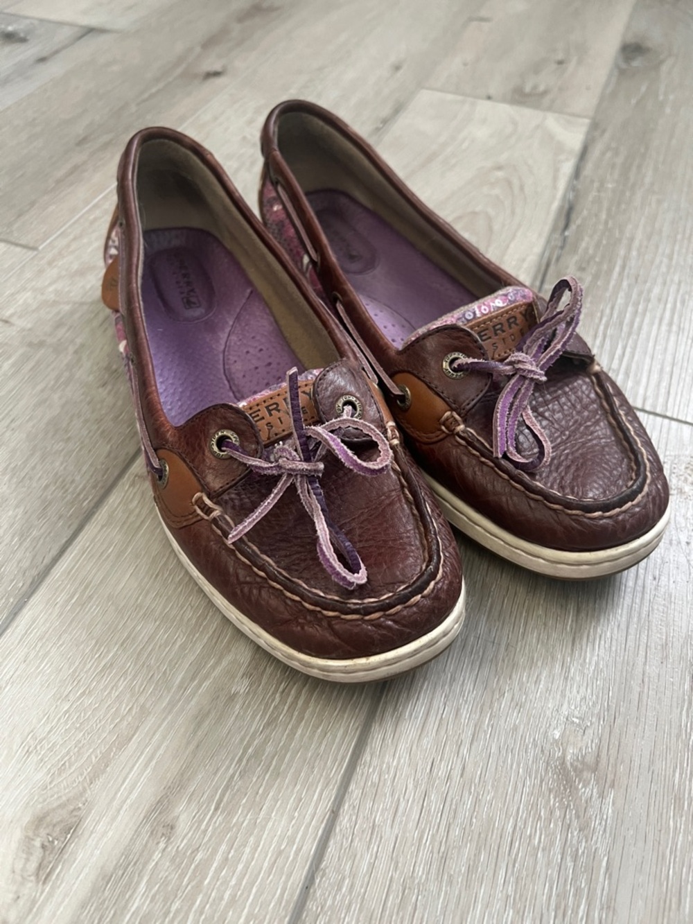 Sperry Angelfish Boat Shoes